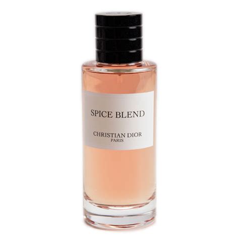 dior spice blend review.